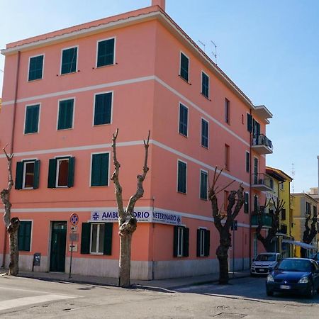 Lighthouse Ladispoli Al Mare Apartment Ngoại thất bức ảnh