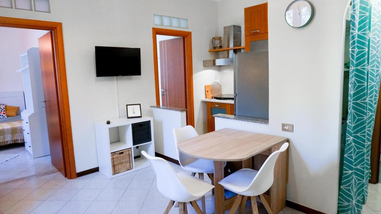Lighthouse Ladispoli Al Mare Apartment Ngoại thất bức ảnh