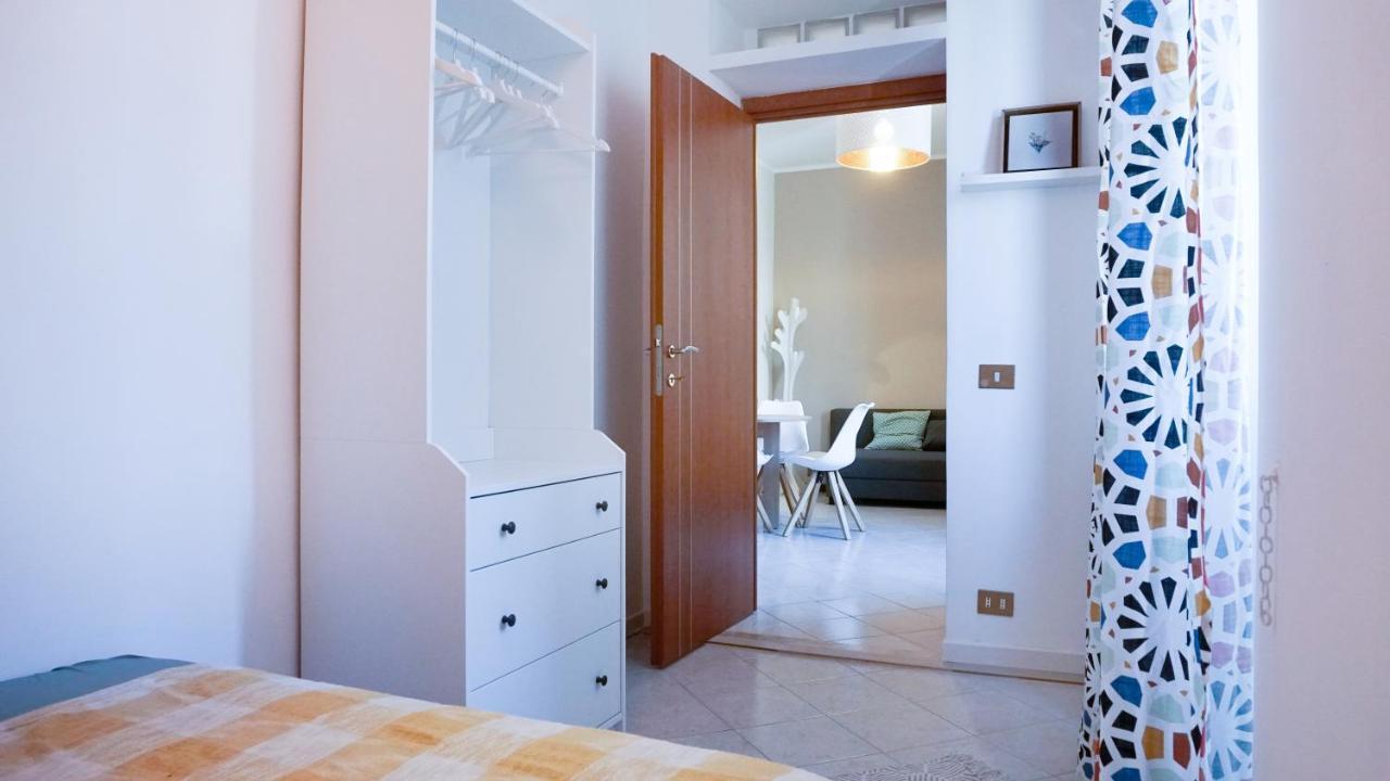 Lighthouse Ladispoli Al Mare Apartment Ngoại thất bức ảnh