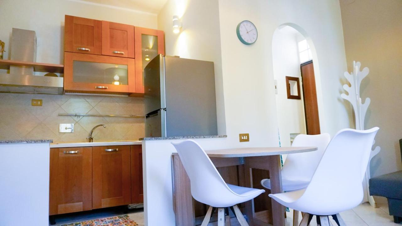 Lighthouse Ladispoli Al Mare Apartment Ngoại thất bức ảnh