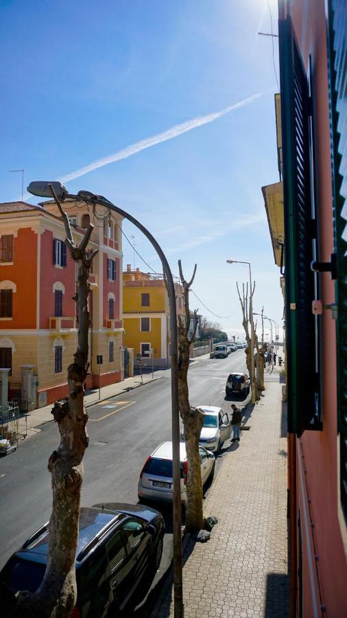 Lighthouse Ladispoli Al Mare Apartment Ngoại thất bức ảnh